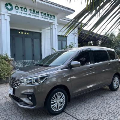 Suzuki Ertiga 1.5 MT 2021, đăng ký lần đầu 03/2022