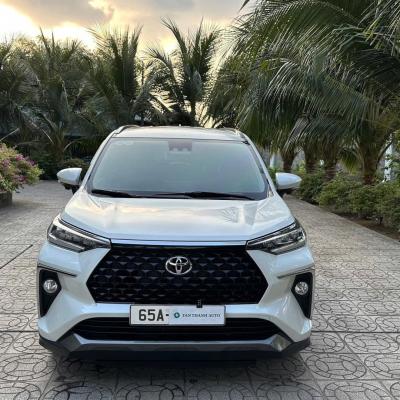 Toyota Veloz Cross Top 1.5 CVT 2024