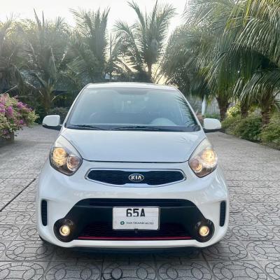 Kia vMorning Si AT 2016, xe gia đình sử dụng, không kinh doanh dịch vụ.