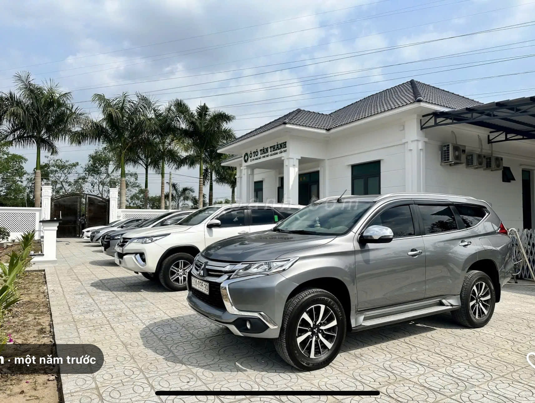 TÂN THÀNH AUTO