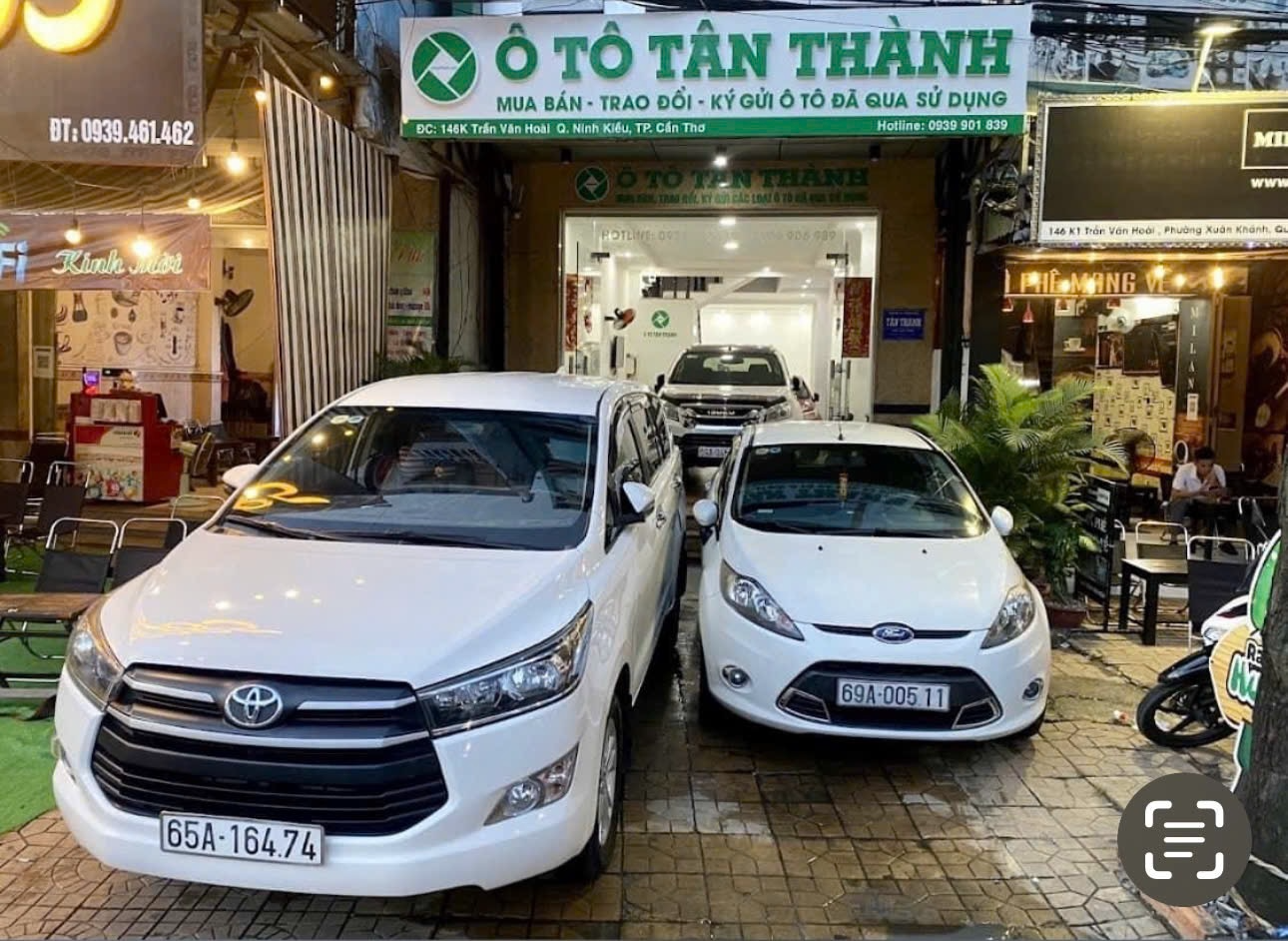 TÂN THÀNH AUTO