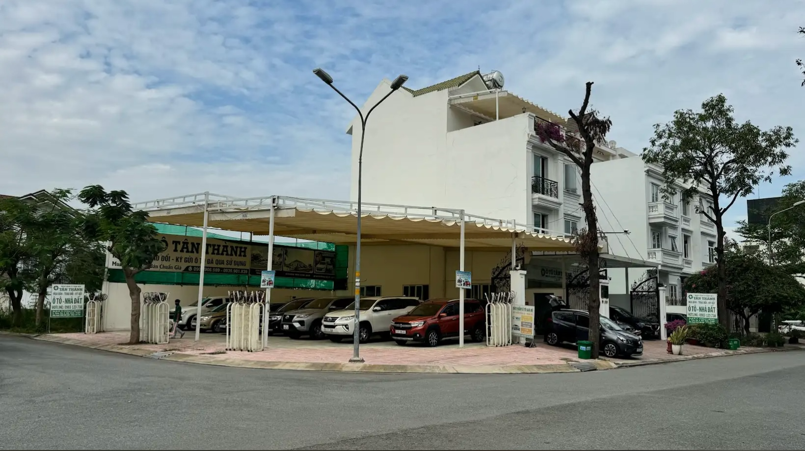 TÂN THÀNH AUTO